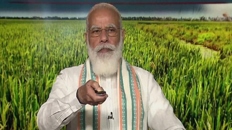 World Food Day: New farm laws will boost farmers&#039; income, assures PM Narendra Modi