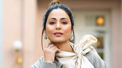 Bigg Boss 14: Hina Khan shares a heartwarming story of how her parents met
