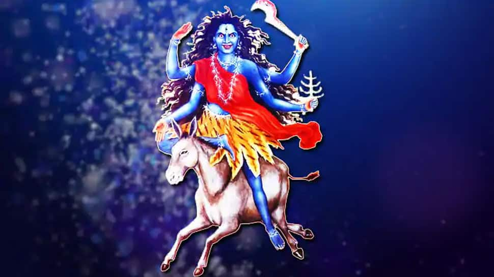 Day 7 - Maa Kalratri