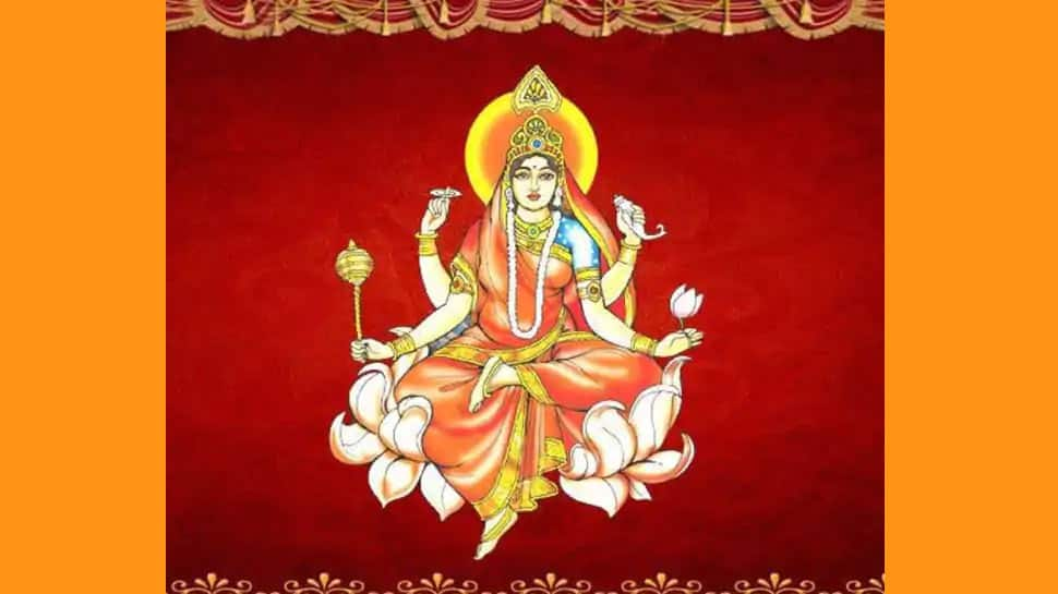 Day 9 - Maa Siddhidatri