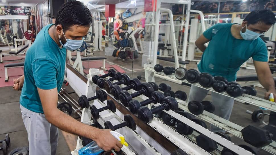 Gyms, fitness centres in Maharashtra to reopen from Dussehra amid strict COVID-19 measures