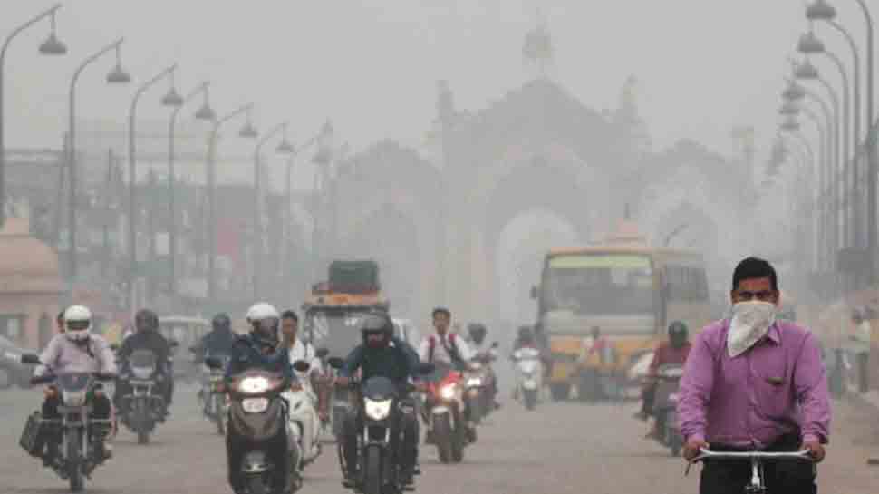 Farm fire contribution to Delhi pollution to rise; air quality recorded &#039;poor&#039;