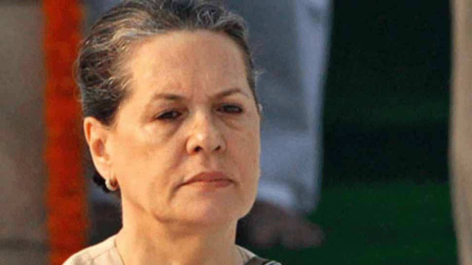 India&#039;s democracy passing through &#039;most difficult phase&#039;: Sonia Gandhi attacks Centre