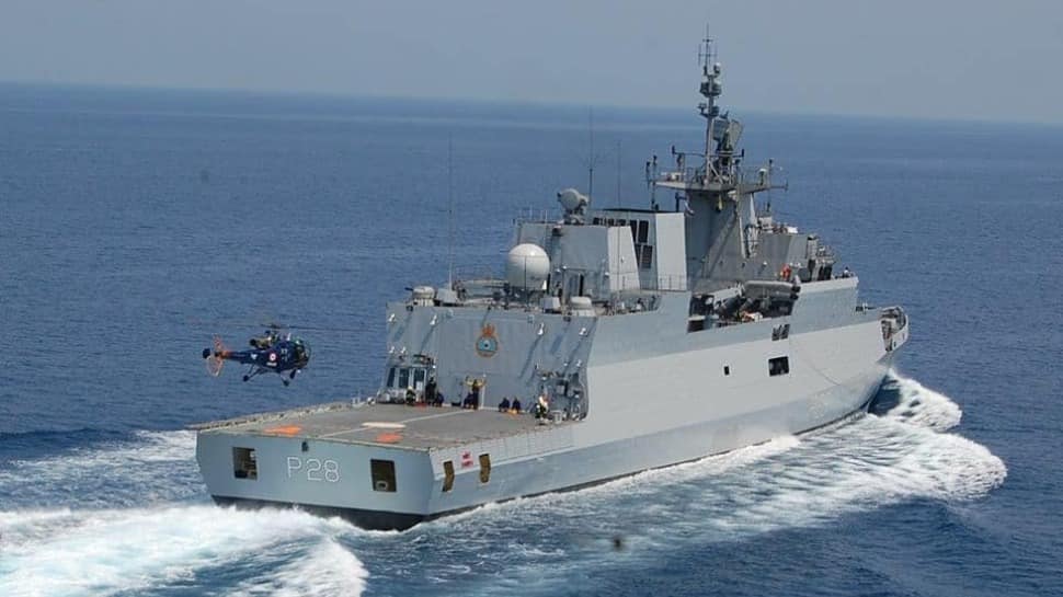 Indian-Sri Lankan navies maritime exercise SLINEX-20 to be held from October 19