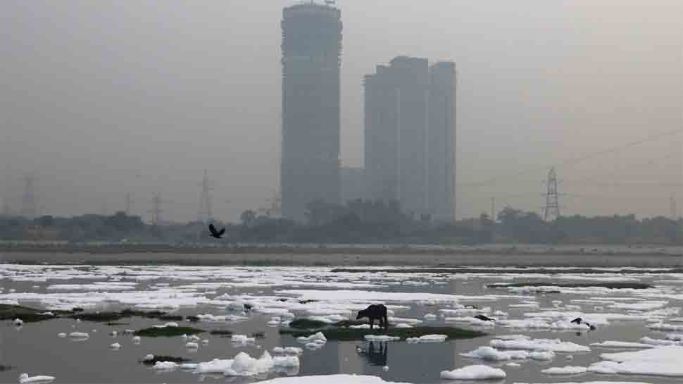 Air quality &#039;very poor&#039; in parts of Gurgaon, &#039;poor&#039; in Noida, Ghaziabad, Faridabad