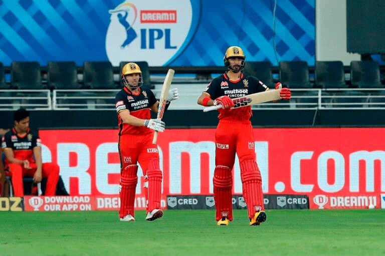 Devdutt Padikkal plays for RCB 