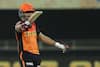 Priyam Garg plays for Sunrisers Hyderabad