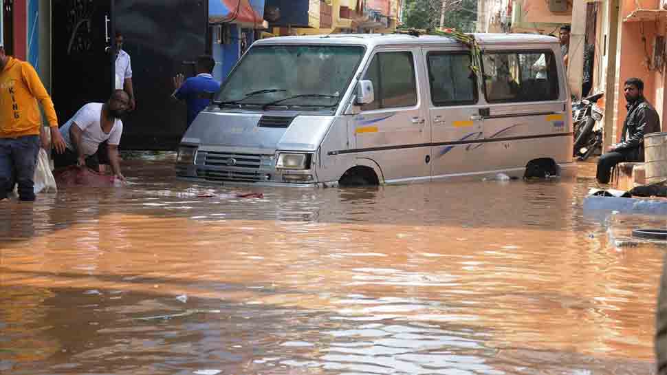 Telangana to witness more rain after days of downpour; lakes continue to overflow