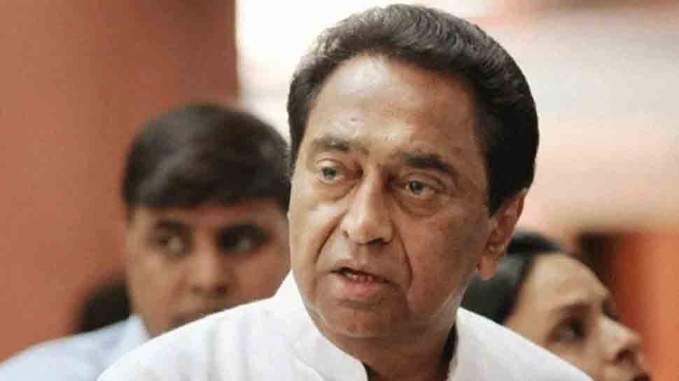 Kamal Nath&#039;s &#039;item&#039; jibe at Imarti Devi triggers outrage; BJP files complaint with Election Commission