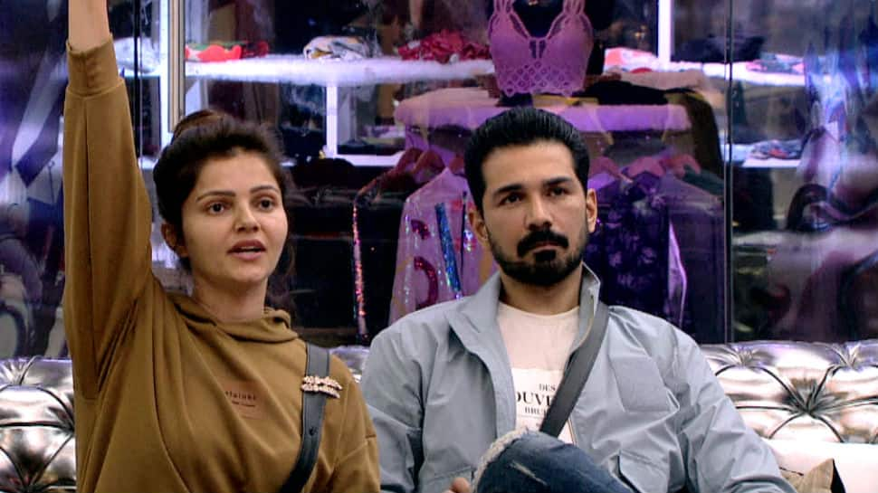 Bigg Boss 14 Weekend Ka Vaar Written Update Rubina Dilaiks Behaviour Irks Salman Khan 