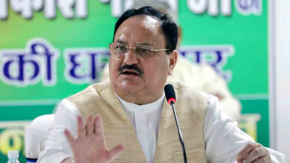 Stay away from Ballia incident: BJP chief JP Nadda warns party MLA who backed key accused 