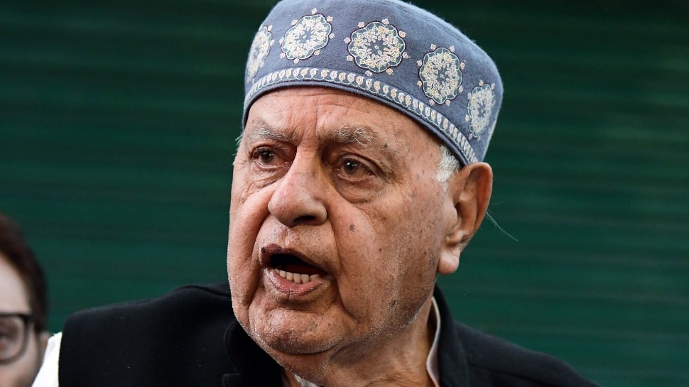 BJP employing coercive, intimidating measures to target Farooq Abdullah: NC on ED summons