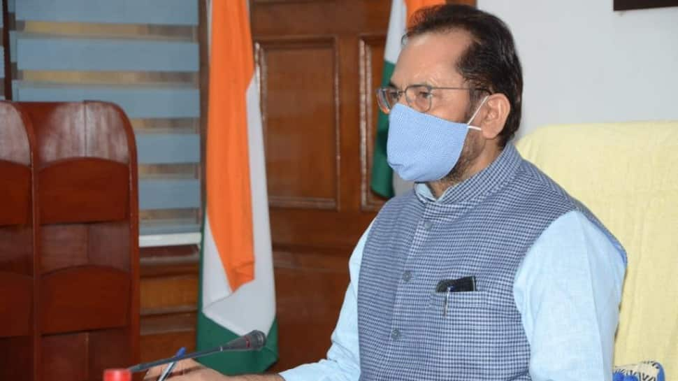 Haj 2021 will depend on national-international COVID-19 guidelines, says Union Minister Mukhtar Abbas Naqvi