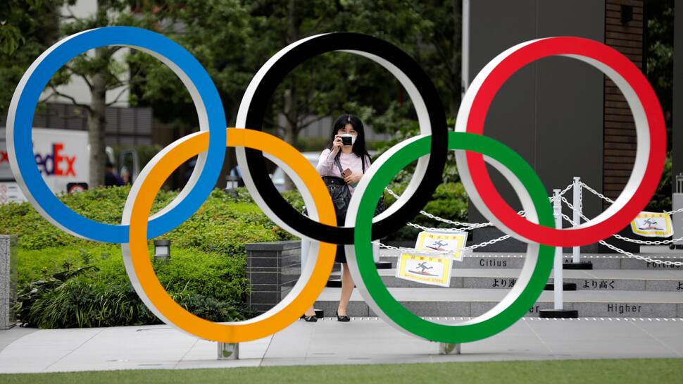 Britain says Russia on cyber offensive to sabotage Tokyo Olympics