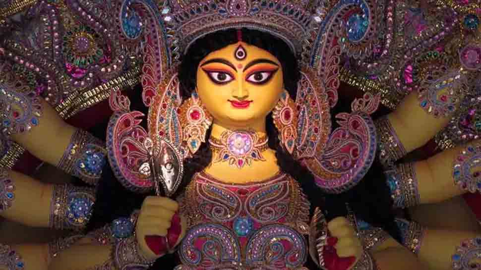 Navratri 2020 Day 4 Worship Goddess Kushmanda For Strength Wealth Today — Know Significance 3851