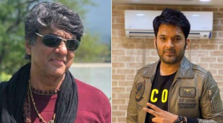 On Mukesh Khanna&#039;s &#039;it&#039;s a vulgar show&#039; comment, a reaction from Kapil Sharma