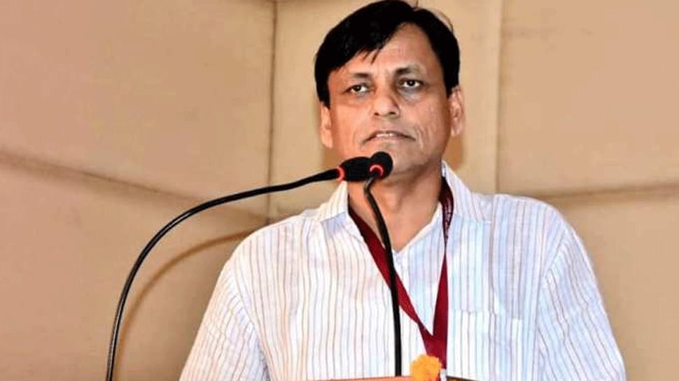 Bihar polls: Union Minister Nityanand Rai urges voters to save his prestige  in the upcoming election | India News | Zee News