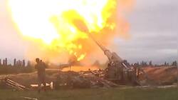 Nagorno-Karabakh war: Turkey building permanent military base in Azerbaijan