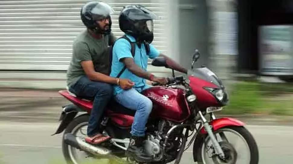 Beware! Riding without helmet will now lead to 3-month suspension of driving license in Karnataka