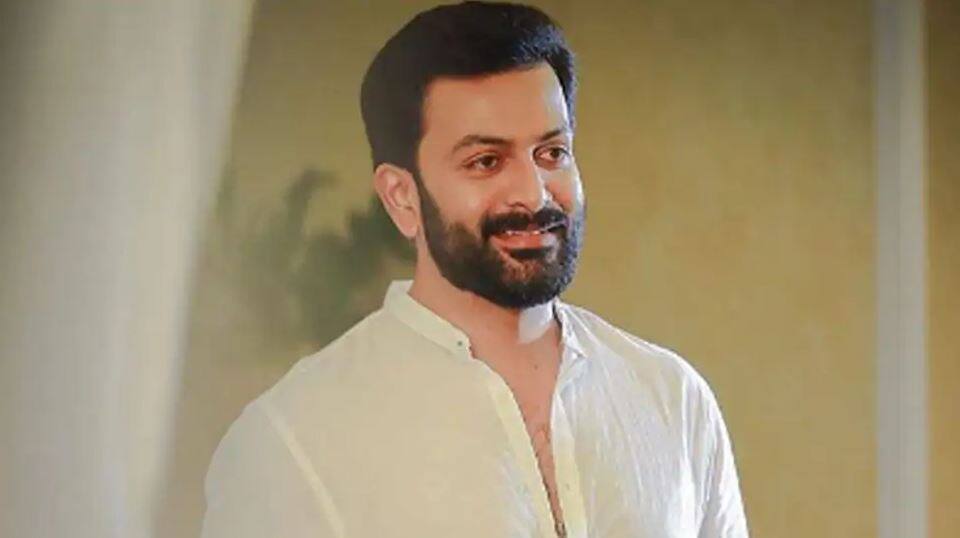 Prithviraj Sukumaran tests positive for coronavirus after &#039;Jana Gana Mana&#039; shoot