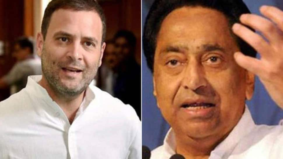 Rahul Gandhi calls Kamal Nath&#039;s &#039;item&#039; remark ‘inappropriate’, ex-MP CM says &#039;won&#039;t apologise&#039; 