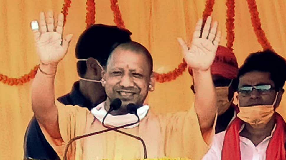 Bihar assembly election 2020: Uttar Pradesh CM Yogi Adityanath slams RJD, says &#039;they ended up devouring cattle fodder&#039;