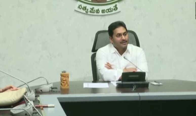 Andhra Pradesh CM Jagan Mohan Reddy asks officials to approach flood victims humanely