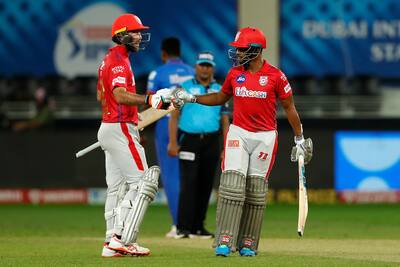 Kings XI Punjab beat Delhi Capitals by 5 wickets