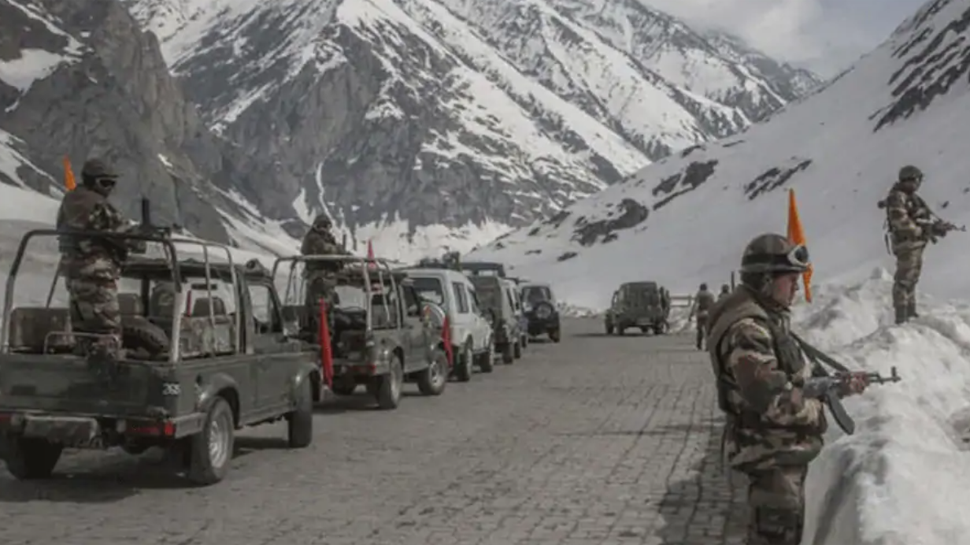 India hands over PLA soldier, who was apprehended in Demchok sector of Ladakh, to China