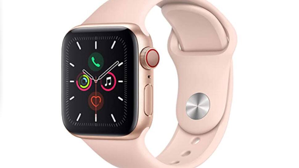 Apple Watch Series 5 ECG feature saves man&#039;s life in India 