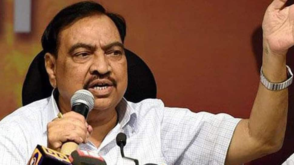 BJP on &#039;Red Alert&#039;, will OBC vote bank migrate with Eknath Khadse in Maharashtra?