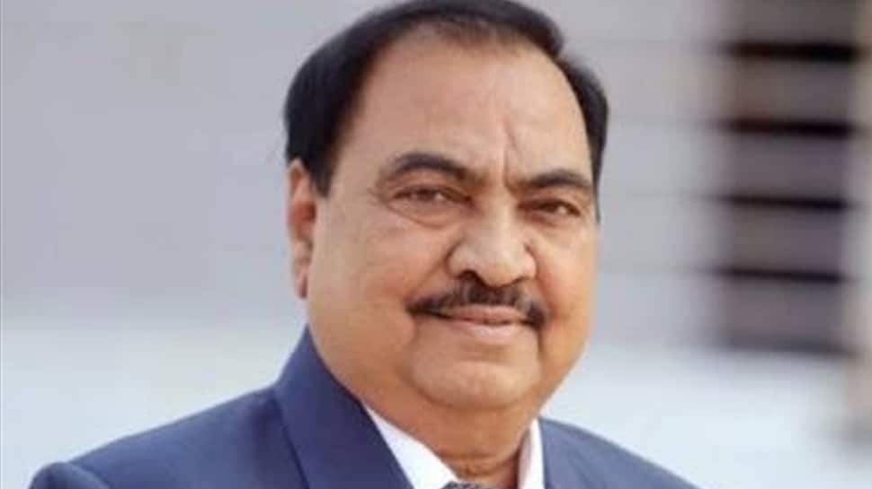 This is what Maharashtra BJP president Chandrakant Patil said after Eknath Khadse quit party