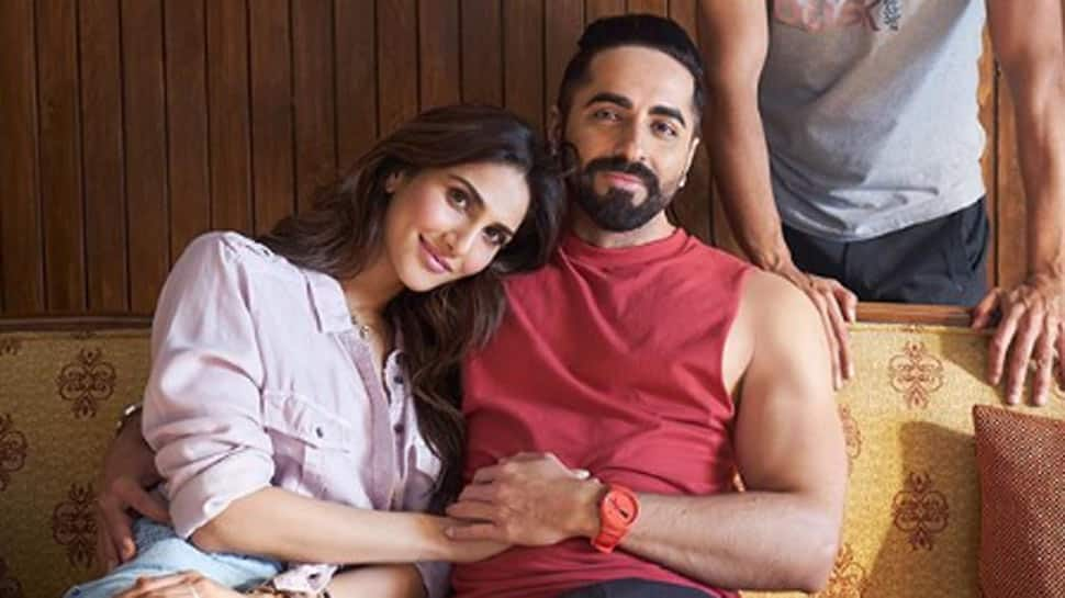 Ayushmann Khurrana and Vaani Kapoor&#039;s next titled &#039;Chandigarh Kare Aashiqui&#039;