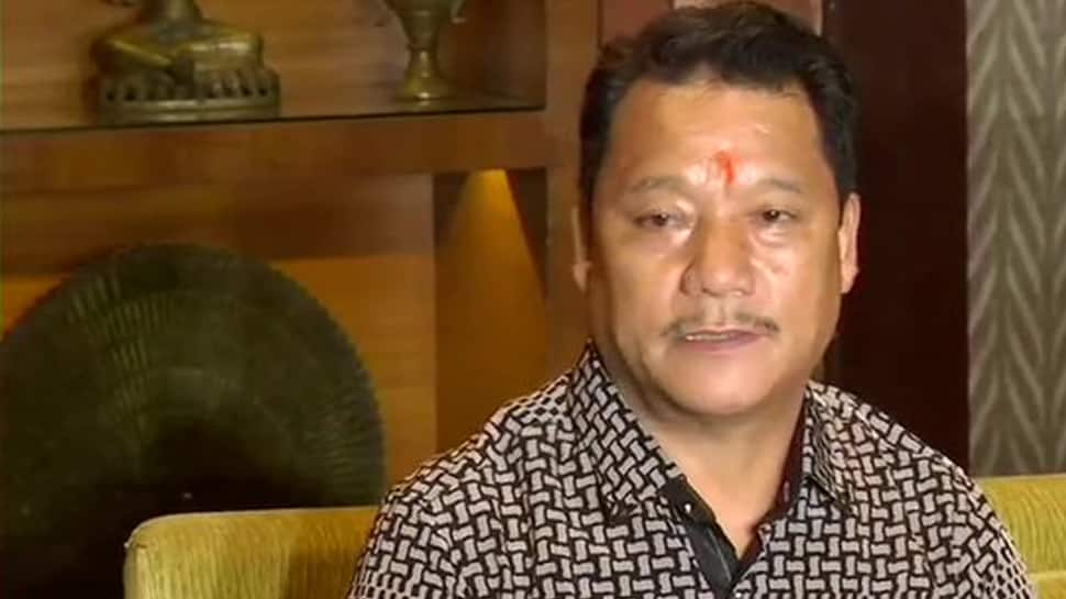 Major blow to BJP in West Bengal, Bimal Gurung's Gorkha Janmukti Morcha pulls out of NDA alliance | India News | Zee News