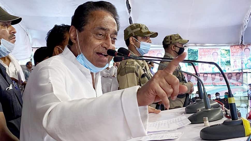 EC issues notice to Kamal Nath over &#039;item&#039; jibe, seeks explanation within 48 hours