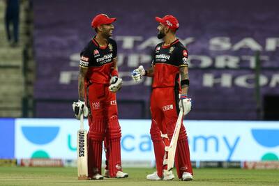 RCB beat KKR by 8 wickets