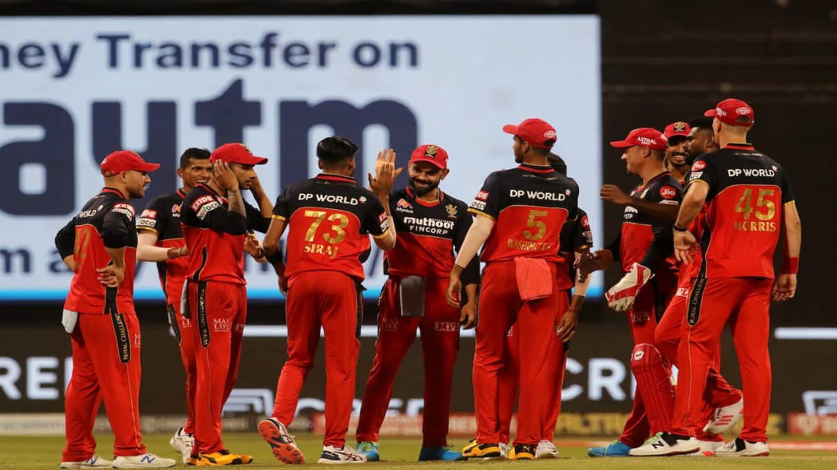 Indian Premier League 2020: Royal Challengers Bangalore thrash lackluster Kolkata Knight Riders by 8 wickets in low-scoring affair