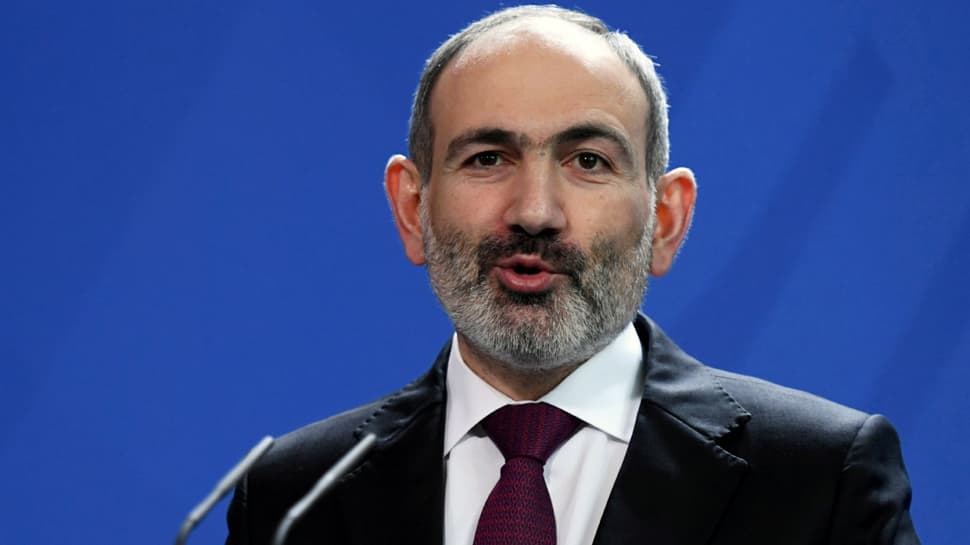 Armenian leader sees no quick diplomatic solution in Nagorno-Karabakh