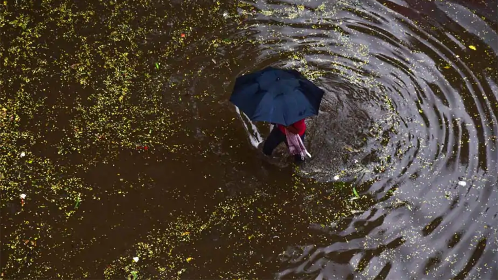 Heavy to very heavy rains predicted in West Bengal over the next few days 