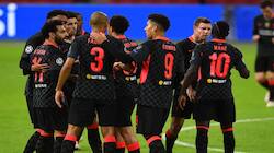 Champions League: Liverpool ride luck as own goal secures win at Ajax