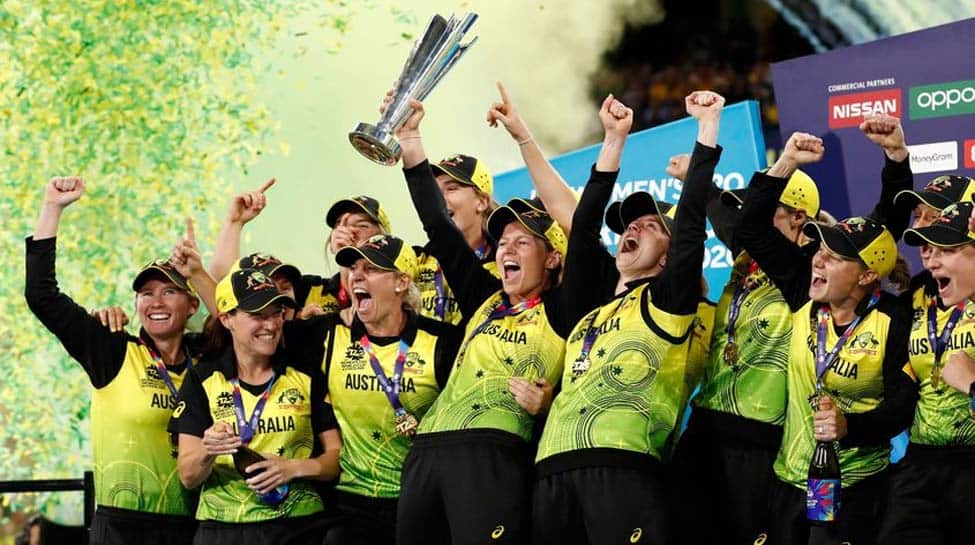 ICC Women’s T20 World Cup 2020 wins &#039;Best Sporting Event&#039; award in Australia