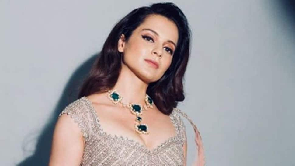 Kangana Ranaut blasts Eros Now for its controversial ad campaign on Navratri