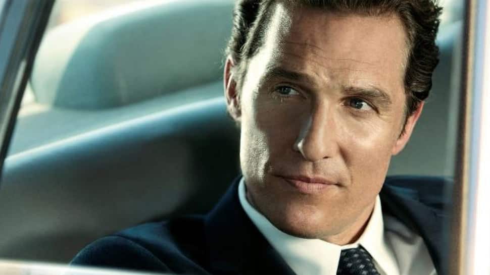 Matthew McConaughey was sexually abused as a teen