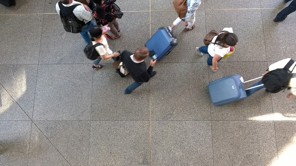 Bags on Wheels: New service to ferry passenger luggage from train to home, vice versa