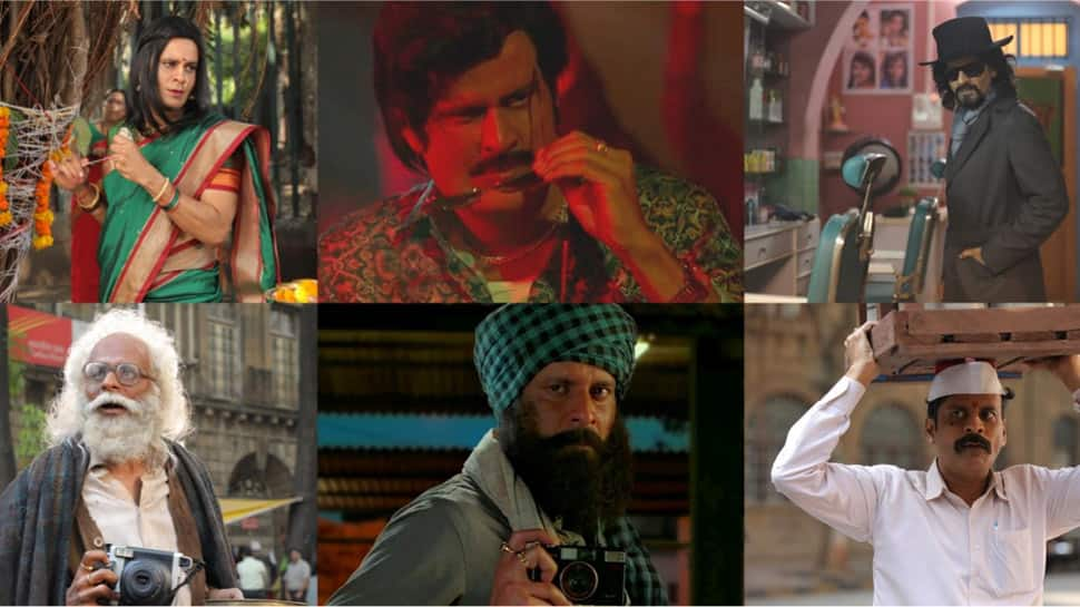 Video proof: Manoj Bajpayee&#039;s massive transformation in Suraj Pe Mangal Bhari will stun you - Watch 