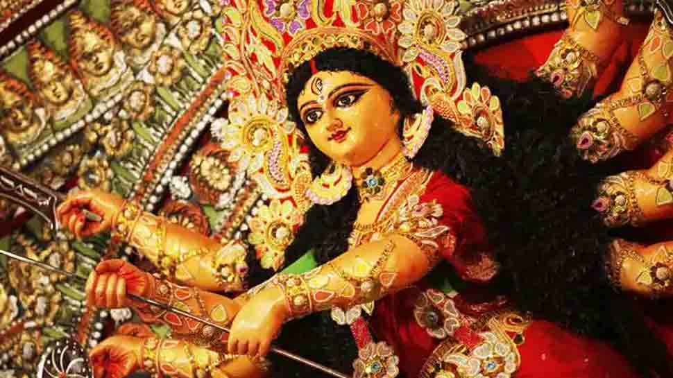Navratri 2020 Worship Maa Mahagauri On Durga Ashtami — Puja Muhurat Vidhi Mantras Qnewshub 9811