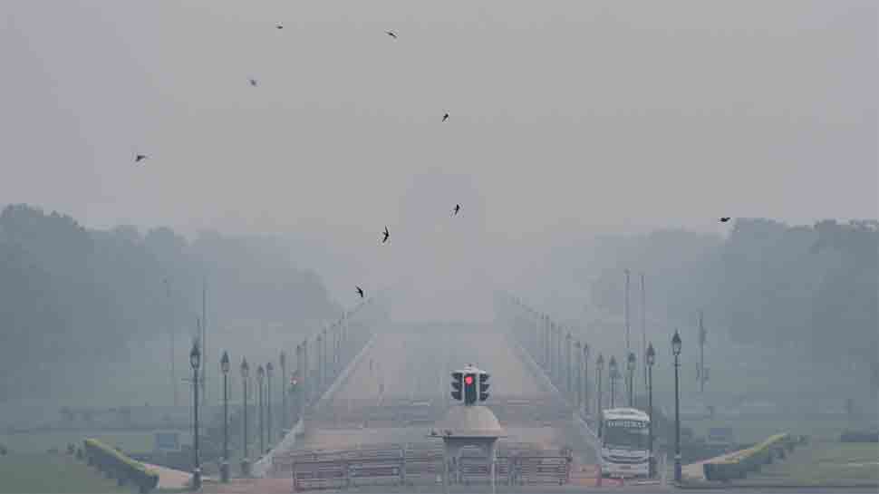 Delhi air turns worst in eight months, AQI in severe category 