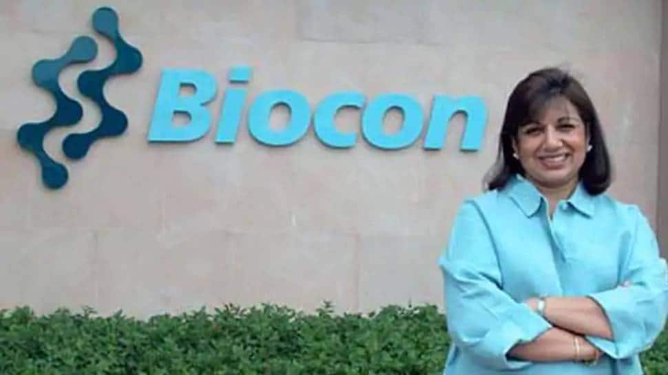 COVID-19 vaccines to be ready by mid-2021: Biocon&#039;s Kiran Mazumdar-Shaw