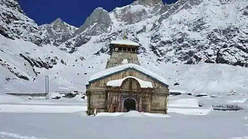 kedarnath-temple-portals-to-be-closed-on-nov-16-badrinath-temple-on