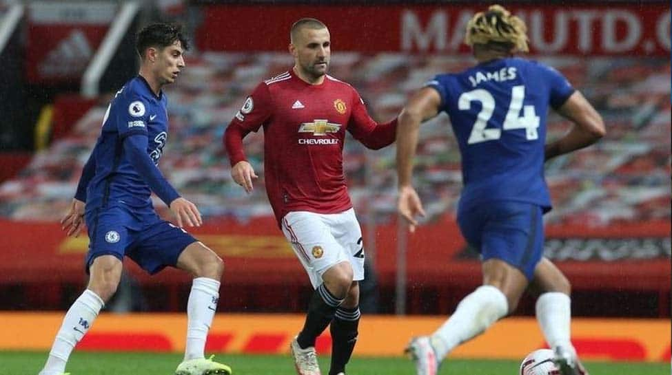 Premier League: Manchester United frustrated by Chelsea in goalless draw